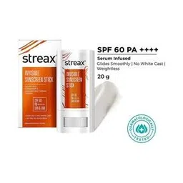 streax Invisible Sunscreen Stick SPF 60 PA-picture-32