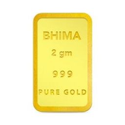 2 GM Yellow Gold Bar-image-64