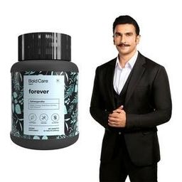 Pack of 60 Care Forever Ashwagandha Stamina Tablet-8