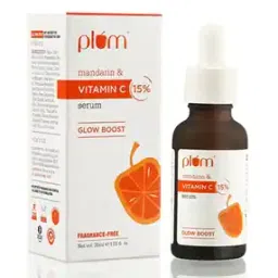 15 Vitamin C Face Serum with Mandarin-18