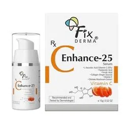 C Enhance 25 Serum for Glowing Skin 25 Vitamin C Reduces Fine Lines Skin Brightening-image-11