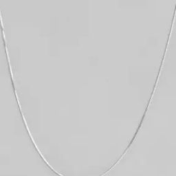 Sterling Silver Chain with Lobester Clasp-image-6