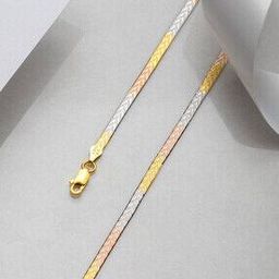 Sterling Silver Anklet-image-74