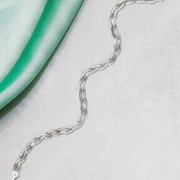Sterling Silver Anklet-image-74