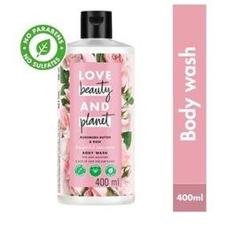 Natural Murumuru Butter and Rose Body Wash-7
