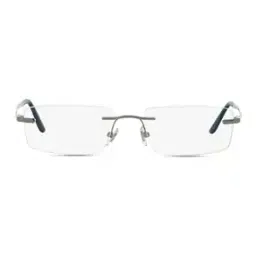 Men Rimless Rectangular Frames-0RX6266I-image-63