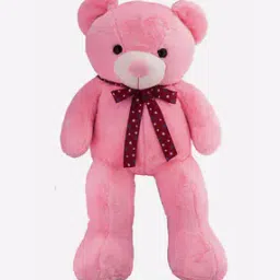 Teddy Bear with Bow 70 cm-43