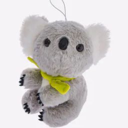 Koala with Muffler 22 cm-24