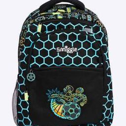 Football Print Far Away Backpack-image-10
