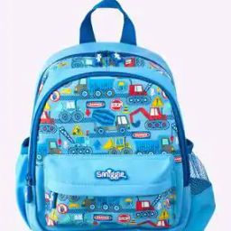 Car Print Topsy Teeny Tiny Backpack-image-7