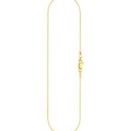 Yellow Gold Ball Chain-image-16
