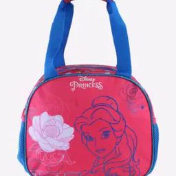 Princess Bella Graphic Print Travel Bag-10