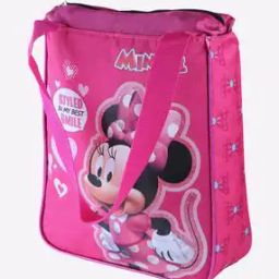 Minnie Mouse Print Hand Bag-23