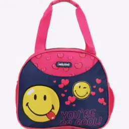 Water-Repellant Printed Lunch Bag-19