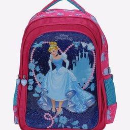 14" Cinderella Print Backpack-25