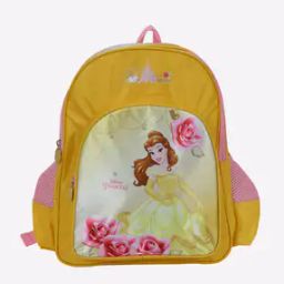 Beauty & Beast Princess Print Backpack-16