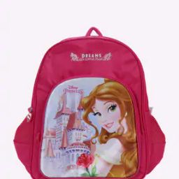 Disney Princess Graphic Print 14" Backpack-43