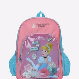 Disney Princess Graphic Print 14" Backpack-50