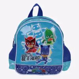 PJ Mask Print Backpack-19