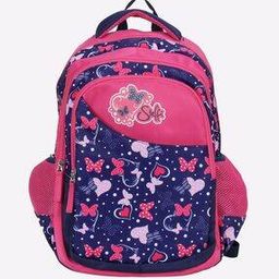 Steffi Print Backpack-2