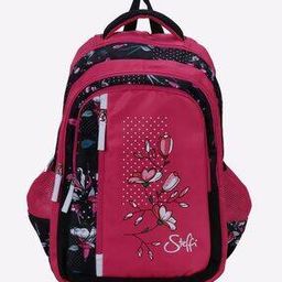 Steffi Print Backpack-50