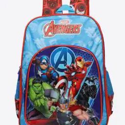 Avengers Super Heroes School Backpack-picture-10