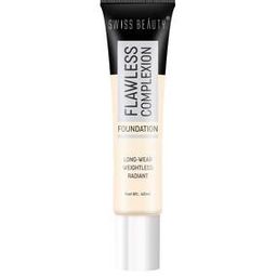 Flawless Complexion Foundation - 01 Ivory Rose-29