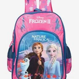 Frozen 2 Backpack with Adjustable Shoulder Straps-35