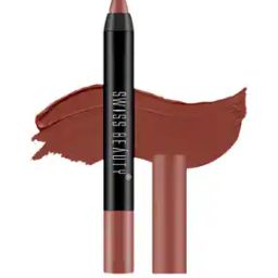 Non Transfer Matte Crayon Lipstick - Artist Nude-5