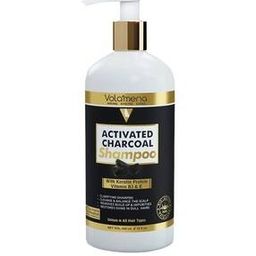 Activated Charcoal Shampoo-9