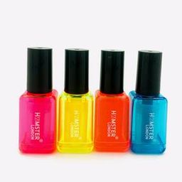 Set of 4 Nail Polish Highlighters-18