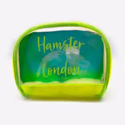 Holographic Shell Pouch-25