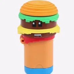 Scented Sharpener & Burger Eraser-23
