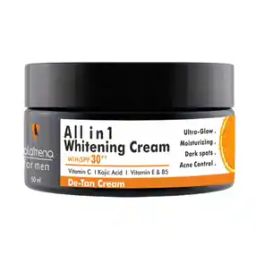 All In 1 Whitening Cream With SPF 30 ++-52
