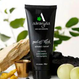 Activated Charcoal Peel of Mask-image-25