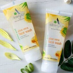 Aloe Vera Face Wash-16