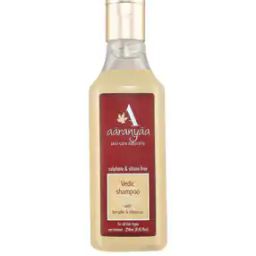Vedic Shampoo with Keratin & Hibiscus-1