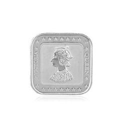 Pure Silver Queen Victoria Coin-image-36