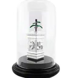 Tulsi Idol with Acrylic Base-image-4