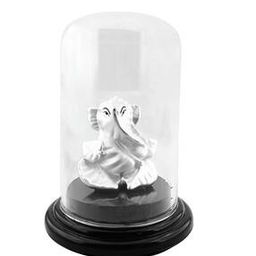 Ganesha Idol with Acrylic Base-image-5