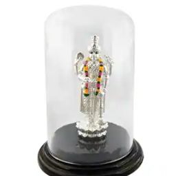 Vishnu Idol with Acrylic Base-image-31