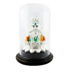 Gowri Maa Idol with Acrylic Base-image-49