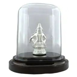 Ayyappa Idol with Acrylic Base-image-8
