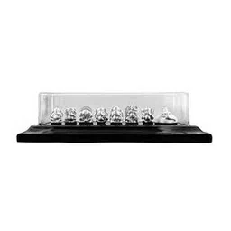 silverspot jewel Ashta Ganesh Idol-picture-17