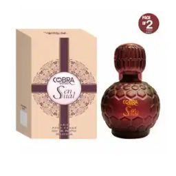 Set of 2 Cobra Sensual Eau De Parfum-0