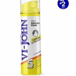 Classic Lemon 5 Way Action Shaving Foam-0