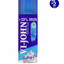 Vitamin E Enriched Anti-Bacterial Shaving Foam-14