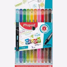 Fine Point Graph Peps Pen Set-61