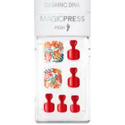 Magic Press Pedicure - Bohemian Dress-image-14