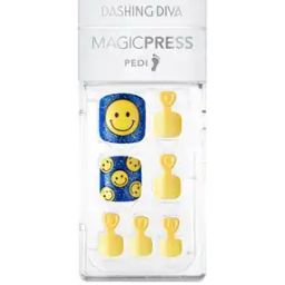 Magic Press Pedicure - Just Smile-26